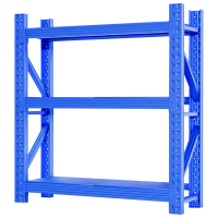 班龙备品架1.2*0.5*2米承重200kg组