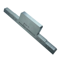 LZKL P60、60N饱满度检查样板楔块KL-TB2344.120-B5X件