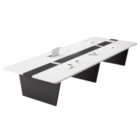 伟樽大型会议桌240*120*75cm张