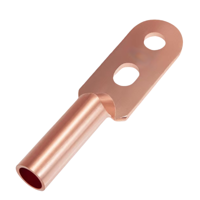 博源钧创 双孔铜鼻子 铜色双孔DTS-150 个