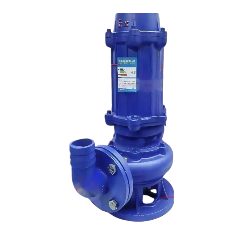 航鹏 防爆抽水泵4寸组件A/B/C/D/E(五个组件可组装一个防爆抽水泵)仅限滨州