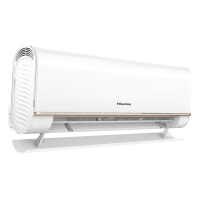 [官方自营]海信(Hisense)2匹挂机空调 新一级变频 冷暖客厅家用商用壁挂式空调KFR-50GW/K210D-A1
