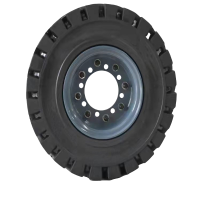 重灏拓工 200/50-10标准实心轮胎(含钢圈)条