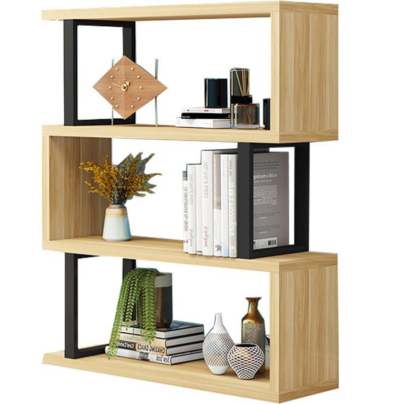 铭羽洋隔断书架90*30*115cm个