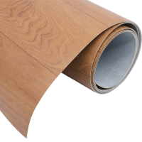 天空桥 PVC地板革 红木纹2.0mm含安装 平方米