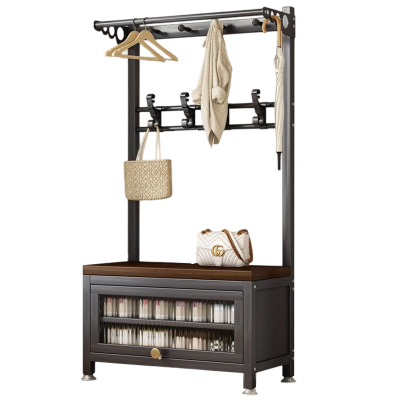 班龙衣帽架F80个