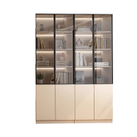 圣承启 办公柜 四门台