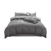 伊伊爱 抗震防洪应急救灾水洗磨毛双拼三件套