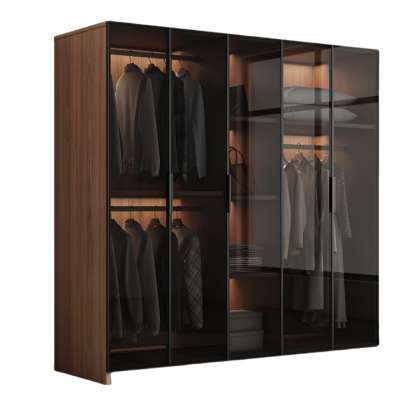 豫龙都 更衣柜 五门 台