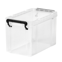 智叶舟收纳盒中号39*23.5*24.3cm个