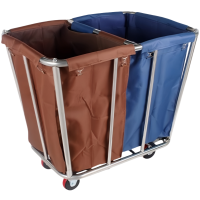 豫龙都 布草车 10管 个