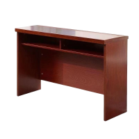 荺炬长条学习桌 1400*450*750mm 张