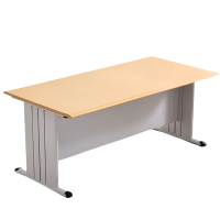 华立伟阅览桌2.0米张