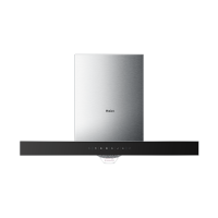 海尔(Haier)抽油烟机21大吸力 420pa大风压 高频自旋洗 挥手控制 欧式吸油烟机E900T11