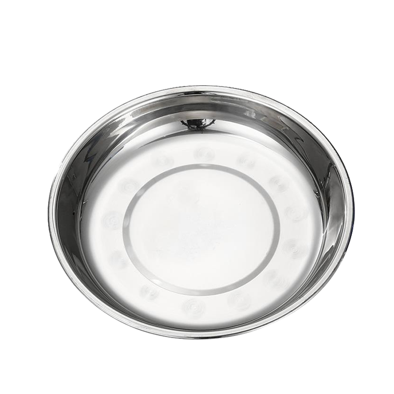 哈铁亿农 不锈钢果皮盘240mm*35mm/个