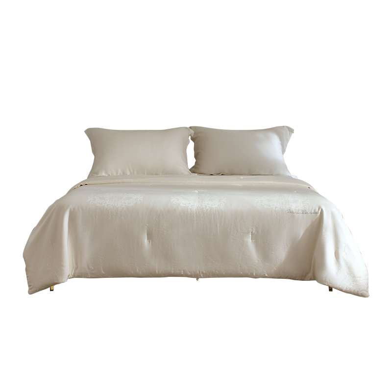 伊伊爱 巴洛克蚕丝被