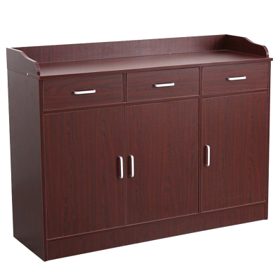 班龙矮柜茶水柜三门台