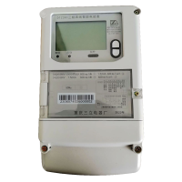 闪电 三相四线智能电能表 DTZ341 3*220/380V 3*1.5(6)A 0.5S