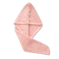 BABY LIZARD 干发帽女加厚超强吸水包头毛巾 件