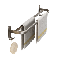 晨磊 浴巾架 60*9.5*9.5cm 个