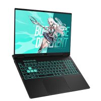 华硕天选6Pro 16英寸电竞游戏本 高色域2.5K 165HZ电竞屏幕Ultra7-255HX日蚀灰