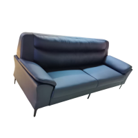 荺炬沙发黑色张