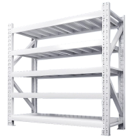 汐仓储货架1.8m组