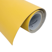 天空桥 PVC地板革 黄色2.0mm 卷