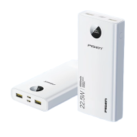 (3C认证)品胜16000毫安22.5W快充充电宝适用苹果16151413华为vivo小米三星等手机平板通用移动电源