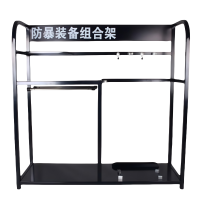 义尊 防爆装备架 110*40*115cm 个