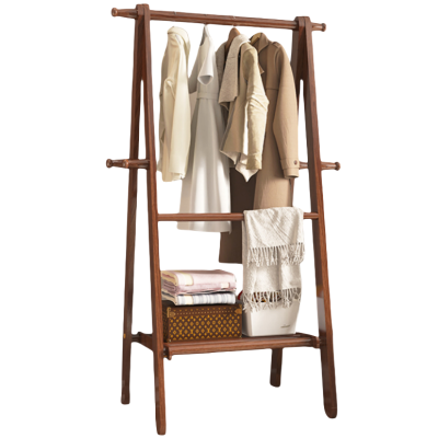 豫龙都衣帽架双杆个