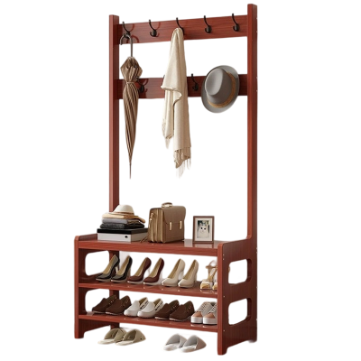 班龙衣帽架62*30*180cm个