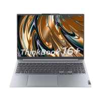 ThinkPad ThinkBook 16+ 0PCD 2023款 16英寸标压轻薄便携笔记本电脑 定制(13代英特尔酷睿i7-13700H/32G/2T/2.5K)