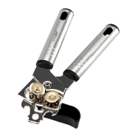 十八子作厨房用具不锈钢多功能开罐器SC-05