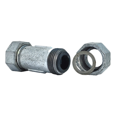 百里才 镀锌快速直接 DN15 个