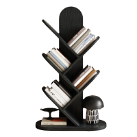 宜掌柜 实木书架 56*23*89cm 个