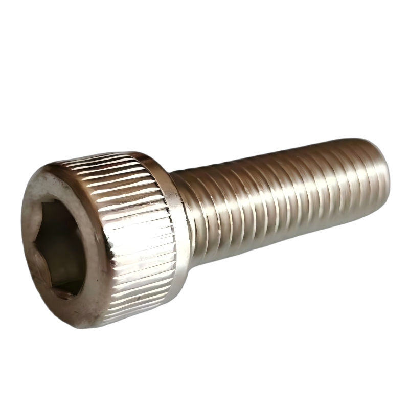 vzi 304不锈钢内六角杯头螺栓圆柱头螺丝 M10*60(10个) 包