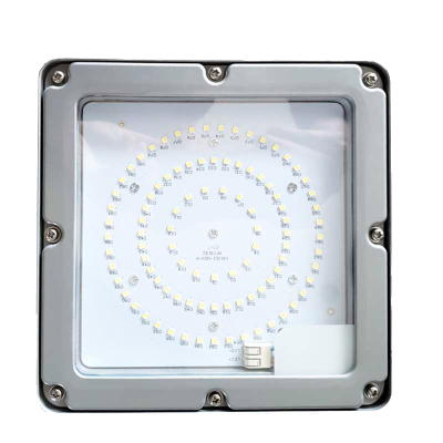 驰洛科 CLPT9192-100 220V 100W IP65 平台灯 (计价单位:个) 银灰色