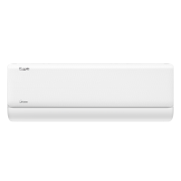 美的(Midea)空调小2匹p酷省电变频冷暖新一级能效智能壁挂式大风量卧室客厅节能挂机KFR-46GW/N8KS1-1