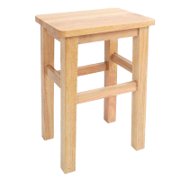 鑫龙悦 木凳 330*250*500mm 个