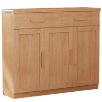 豫龙都鞋柜三门个