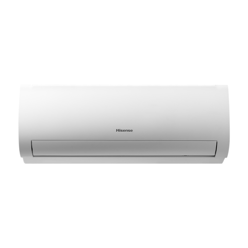 3.海信Hisense 1匹变频挂壁式空调KFR-26GW/A8X860N-A3 白色