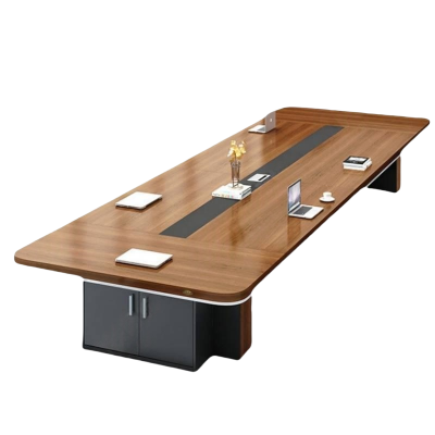 鑫龙都会议桌4.5米张