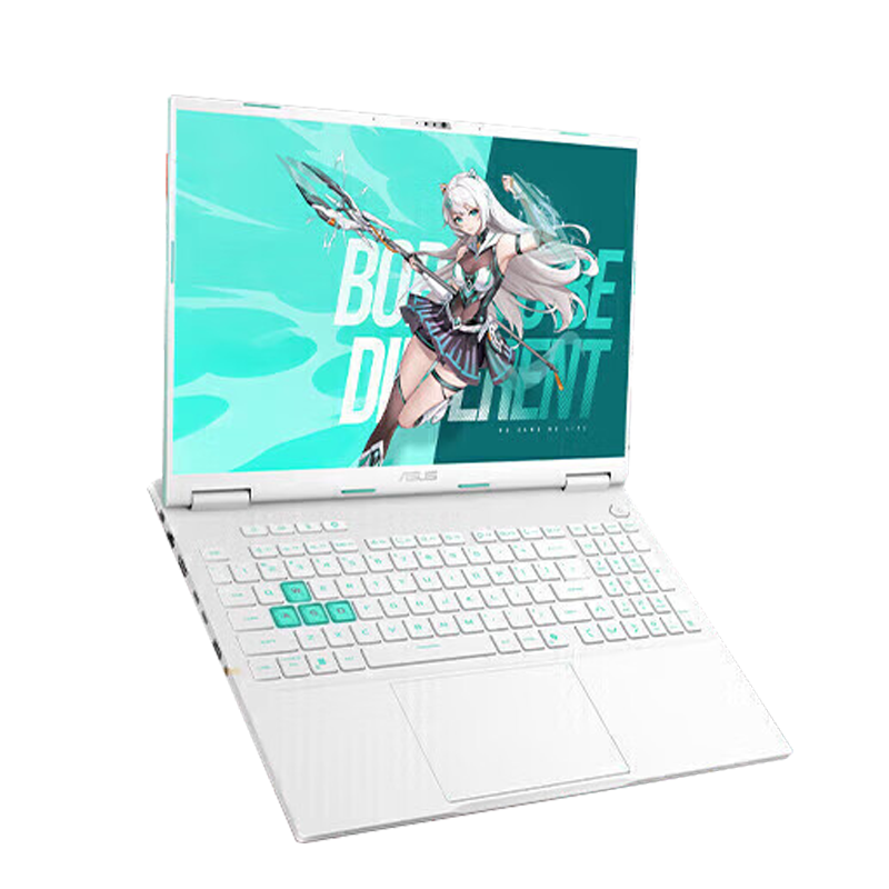 华硕天选6Pro 16英寸电竞游戏本 高色域2.5K 165HZ电竞屏幕Ultra9-272HX魔幻青
