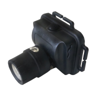 SAICKG SCKD3-1201 DC220V 50W IP65 LED 微型防爆头灯(单位:台)黑