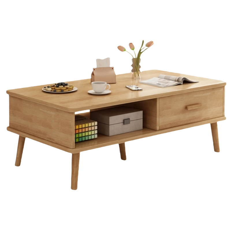 芙首泰茶几木质1400*600*420mm张