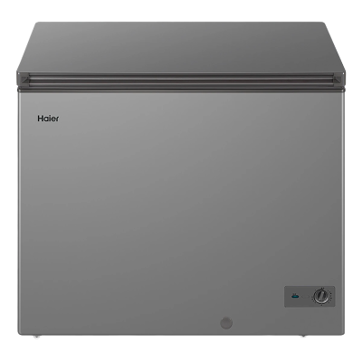 海尔(Haier)卧式冷柜252L容量无需频繁除霜小型冷冻柜冷藏柜保鲜速冻柜 BC/BD-252GHPT