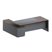 锁匠 办公桌2200x2050x763mm张