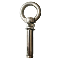 vzi 304不锈钢吊环膨胀螺丝 M6*80 个