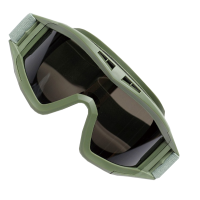 铁青防沙防风战术运动护目镜Y104 个